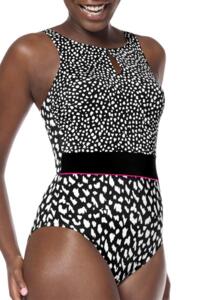 Manila One-Piece High Neckline Alt 2