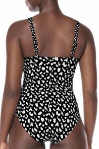 Manila One-Piece High Neckline Alt 0