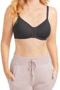 Mara Non-Wired Padded Bra with Front Closure