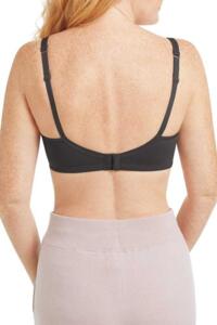 Mara Non-Wired Padded Bra with Front Closure Alt 0