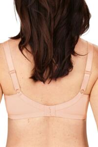 Nancy Non-Wired Bra with Front Closure Alt 0