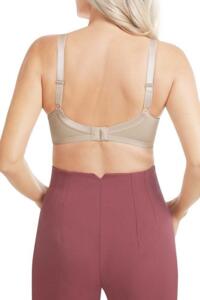 Nancy Non-Wired Front Closure Bra Alt 0
