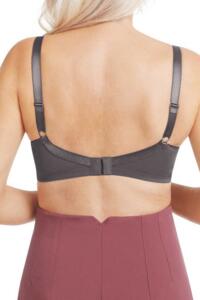 Nancy Non-Wired Front Closure Bra Alt 0