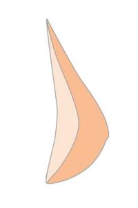 Natura 1S Breast Form Alt 1