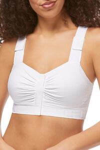 Theraport Post Surgery Bra with Front Closure