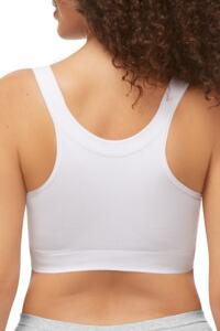 Theraport Post Surgery Bra with Front Closure Alt 0