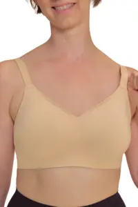 Linda Voorgevormde beha zonder beugel